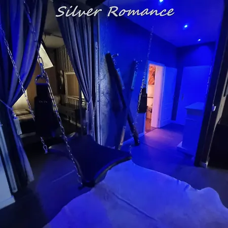 Appartement Romantikapartment Silver Romance