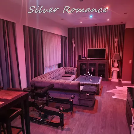 Appartement Romantikapartment Silver Romance