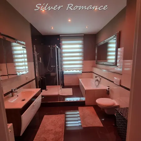 Appartement Romantikapartment Silver Romance