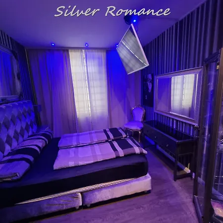 Appartement Romantikapartment Silver Romance Remscheid