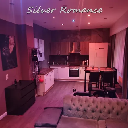 Romantikapartment Silver Romance Appartamento Remscheid