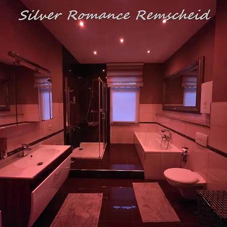 Romantikapartment Silver Romance Appartamento Remscheid