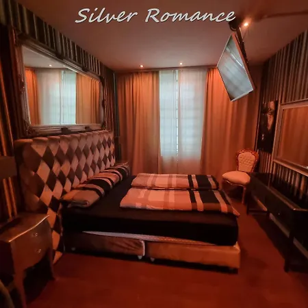 Romantikapartment Silver Romance Appartamento Remscheid
