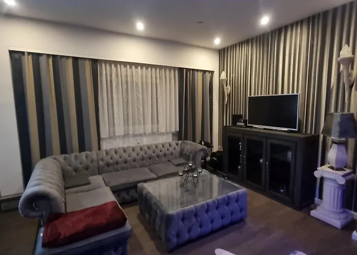 Appartement Romantikapartment Silver Romance Remscheid