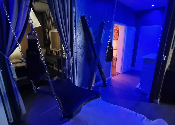 Appartement Romantikapartment Silver Romance