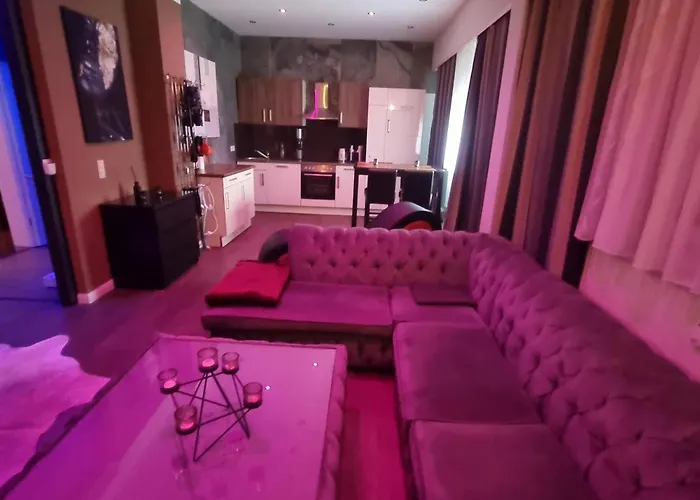 Romantikapartment Silver Romance *