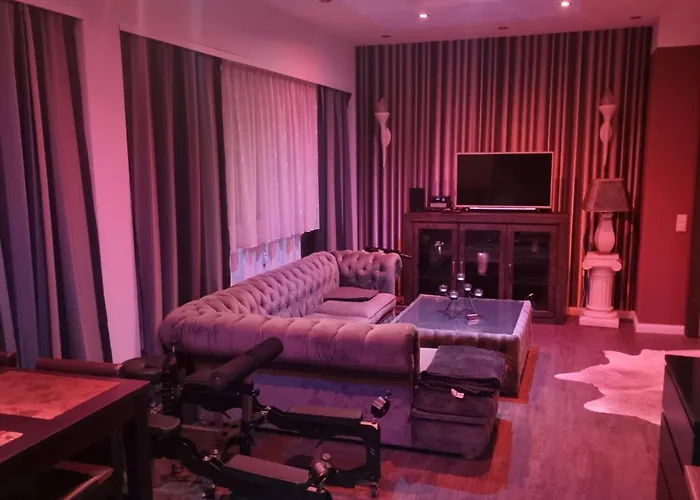 Appartement Romantikapartment Silver Romance