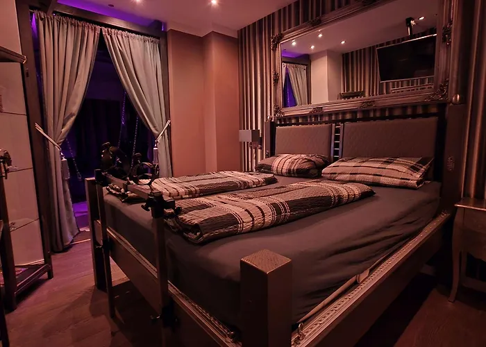 Romantikapartment Silver Romance Appartement *