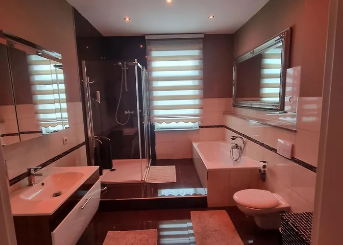 Appartement Romantikapartment Silver Romance