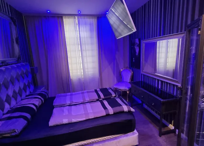 Appartement Romantikapartment Silver Romance Remscheid