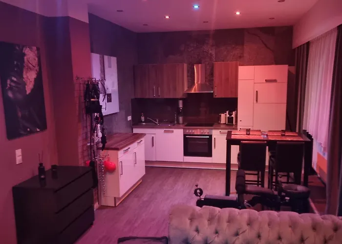 Romantikapartment Silver Romance Appartement Remscheid