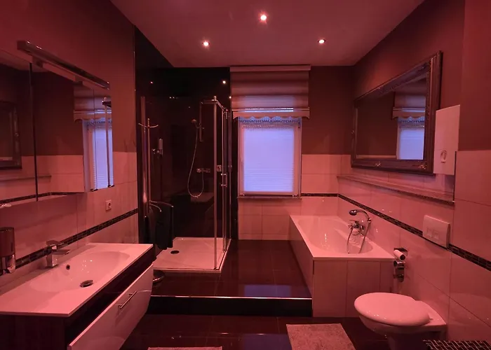 Romantikapartment Silver Romance Appartement Remscheid