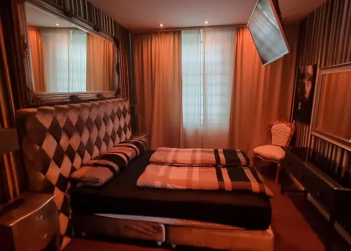 Romantikapartment Silver Romance Appartement Remscheid