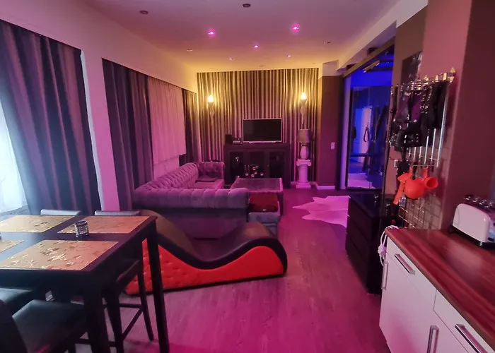 Appartement Romantikapartment Silver Romance *