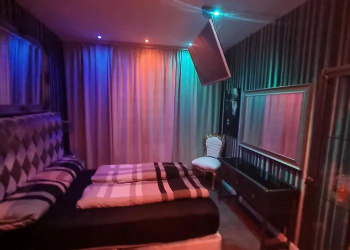 Appartement Romantikapartment Silver Romance *